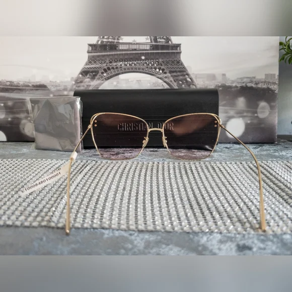 MissDior B2U Sunglasses by Dior-New W/Case - Picture 15 of 16